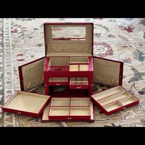 Jewelry Box Organizer